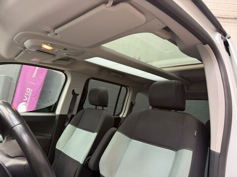 Berlingo Taille M BlueHDi 130 cv EAT8 Feel - 5P 2020 occasion 62230 Outreau
