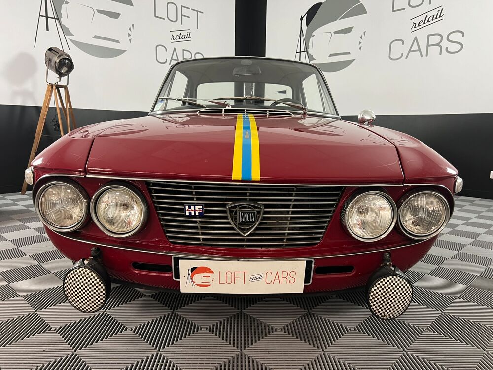 Divers COUPE HF 1300 1968 occasion 27120 PACY-SUR-EURE