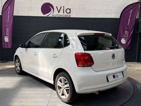 Polo 1.6 TDI 90 Life 2013 occasion 62230 Outreau