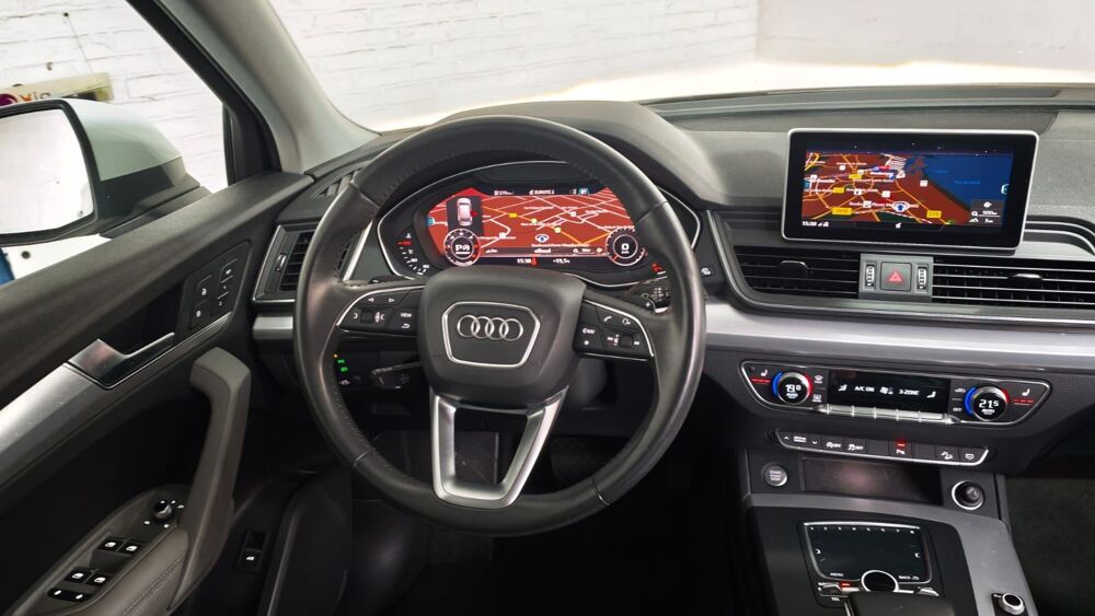 Q5 2.0 TDI 190 S tronic 7 Quattro Avus 2017 occasion 59240 Dunkerque