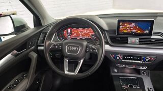 Q5 2.0 TDI 190 S tronic 7 Quattro Avus 2017 occasion 59240 Dunkerque