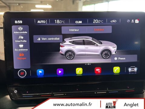 Formentor 2.0 TDI 150 ch Business Edition 2022 occasion 64600 Anglet