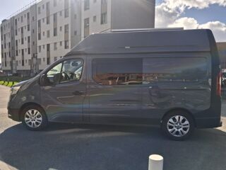 Trafic FGN L2H2 3000 KG BLUE DCI 170 GRAND CONFORT 2023 occasion 59240 Dunkerque