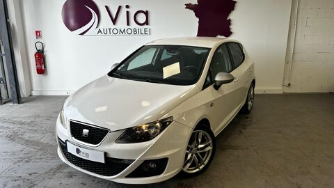 Seat ibiza 1.4i TSI 150 FR DSG
