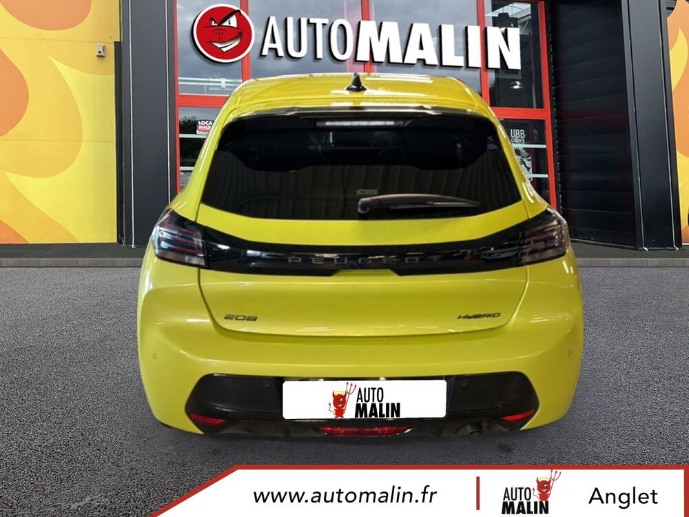 208 Hybrid 100 e-DCS6 Allure 2025 occasion 64600 Anglet