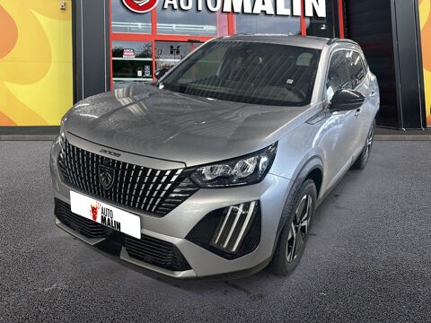 Peugeot 2008 PureTech 130 S&S EAT8 Allure 2024 occasion Anglet 64600