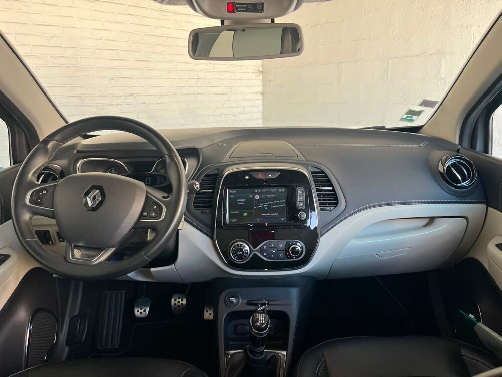 Captur TCe 130 Initiale Paris 2019 occasion 59240 Dunkerque