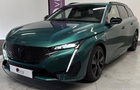 Peugeot 308 SW PHEV 225 e-EAT8 GT 2023 occasion Chambly 60230