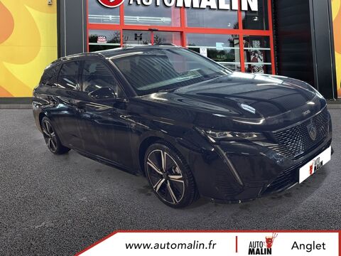 308 SW Hybrid 136 e-DCS6 GT 2024 occasion 64600 Anglet