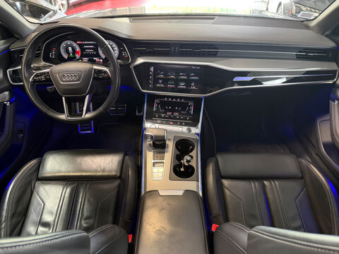 A6 Audi Allroad 50 TDI 286cv EXTENDED AVUS QUATTRO TIPTRONIC 2019 occasion 44470 Carquefou