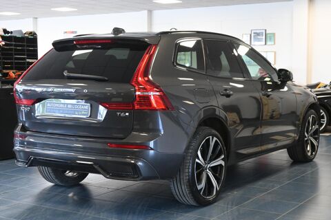 XC60 T6 AWD Hybride rechargeable 253 ch+145 ch Geartronic 8 Plus 2025 occasion 72650 Saint-Saturnin