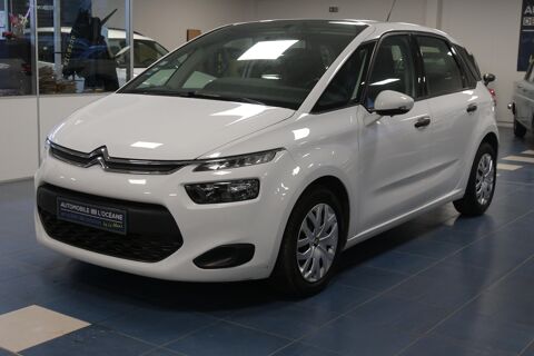 Citroen c4 picasso BlueHDi 120 S&S