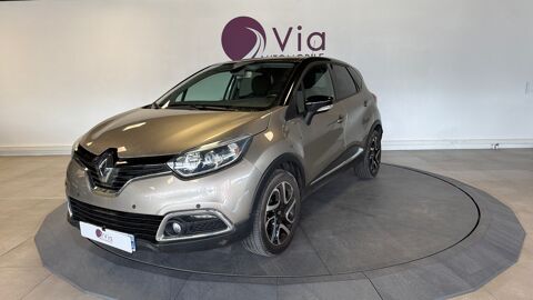 Renault captur TCe 120 Intens EDC