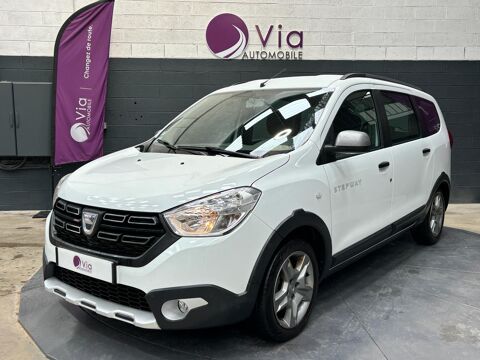 Annonce voiture Dacia Lodgy 10990 