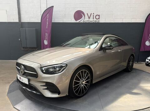Annonce voiture Mercedes Classe E 49990 €