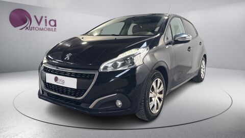 Peugeot 208 1.2 PureTech 82ch BVM5 Urban S