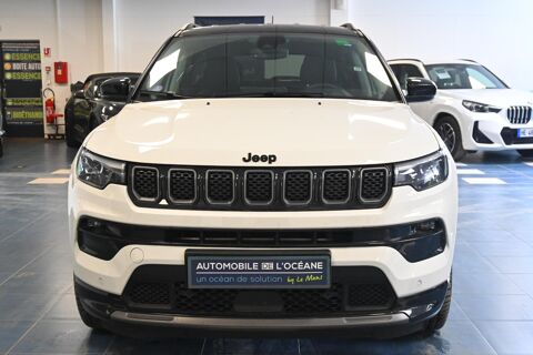 Compass 1.5 Turbo T4 130 ch BVR7 e-Hybrid Summit 2025 occasion 72650 Saint-Saturnin