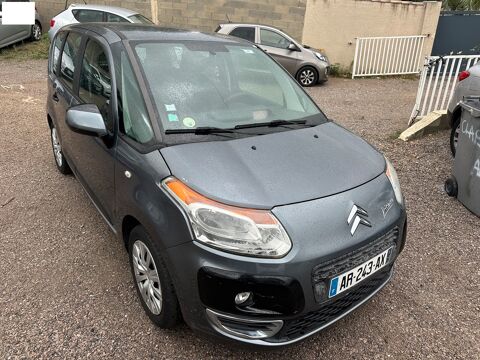 C3 Picasso VTi 95 Attraction 2010 occasion 34090 Montpellier