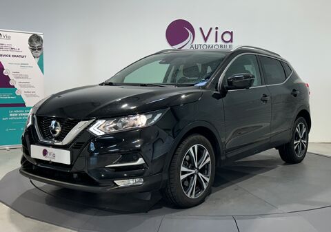 Annonce voiture Nissan Qashqai 16990 