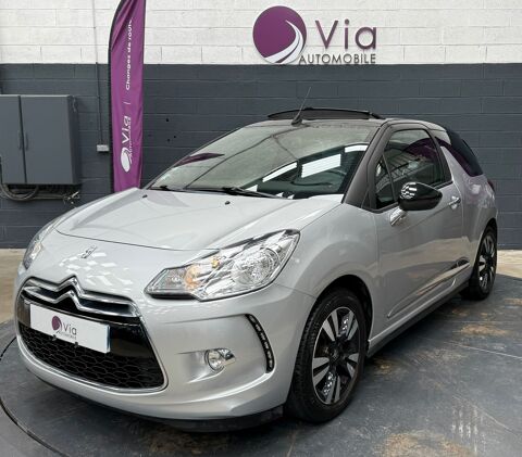 Citroen ds3 CABRIOLET VTi 82 Pur