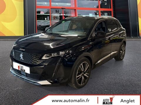Peugeot 3008 Hybrid4 300 e-EAT8 GT Pack 2022 occasion Anglet 64600