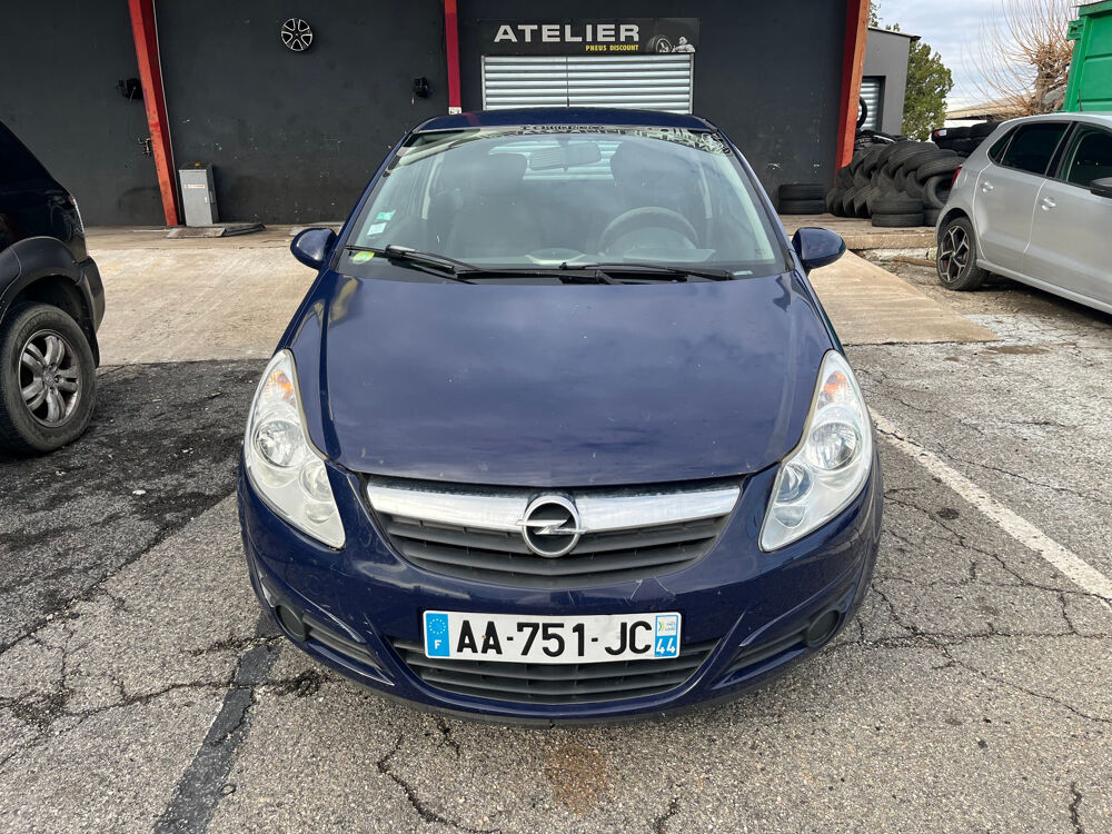 Corsa 1.2 - 80 Twinport Essentia 2009 occasion 34090 Montpellier