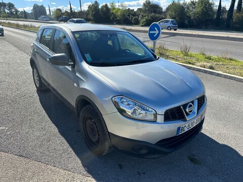 Qashqai I Phase 2 (J10E) 1.5 dCi DPF 2WD 110 cv 2010 occasion 34090 Montpellier
