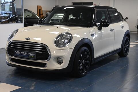 Mini Cooper 136 ch Pack Chili 2015 occasion Saint-Saturnin 72650