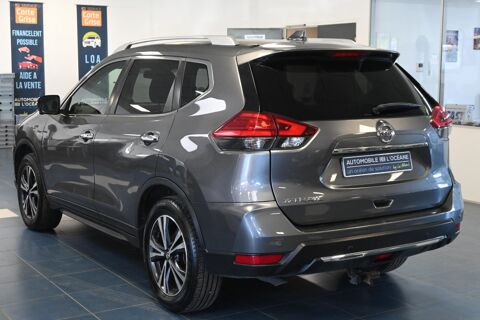 X-Trail 1.6 dCi 130 5pl N-Connecta 2018 occasion 72650 Saint-Saturnin