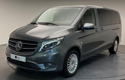 Mercedes Vito 116 EXTRA LONG 4 Matic TVA RECUPERABLE 7 places 3200 KG 2022 occasion Roncq 59223