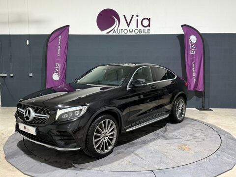 Mercedes Classe GLC 250 d 4Matic Sportline PACK AMG / TOIT OUVRANT / SUIVI MERCE 2018 occasion Camon 80450