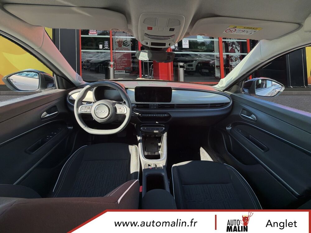 Fiat 600 T-Gen 3 1.2 Hybrid 145ch eDCT6 Pop 2025 occasion 64600 Anglet