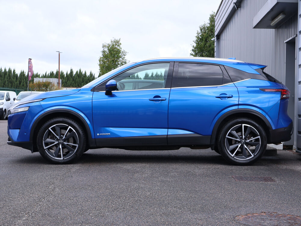 Qashqai e-Power 190 ch Tekna 2023 occasion 77680 Roissy-en-Brie