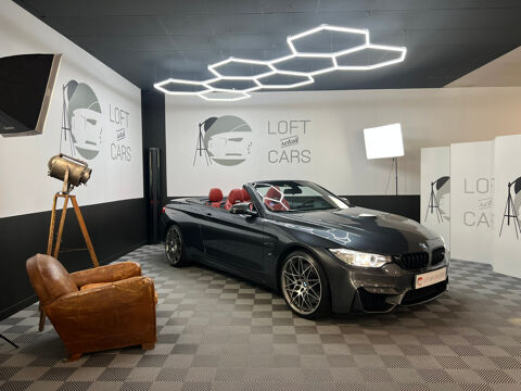 M4 450 ch Pack Competition M DKG7 2016 occasion 27120 PACY-SUR-EURE