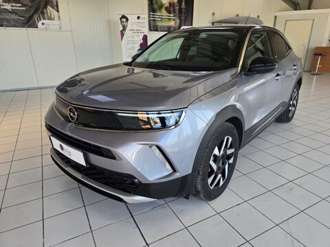 Mokka Electrique 136 ch Batterie 50 kWh Elegance * Pure Pane 2021 occasion 59114 Steenvoorde