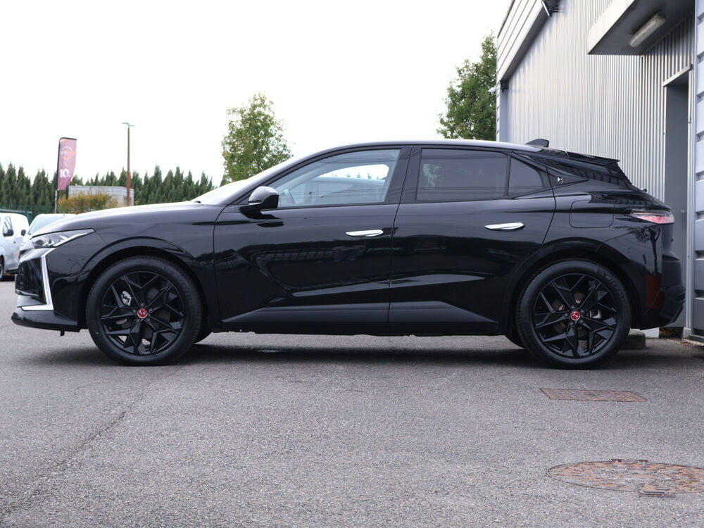 DS4 Hybride E-Tense 225 EAT8 Performance Line+ 2024 occasion 77680 Roissy-en-Brie
