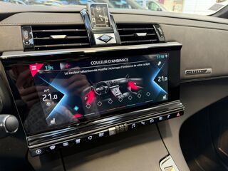 DS7 Hybride E-Tense 300 EAT8 4x4 Opera Suivi Ds 2020 occasion 62230 Outreau