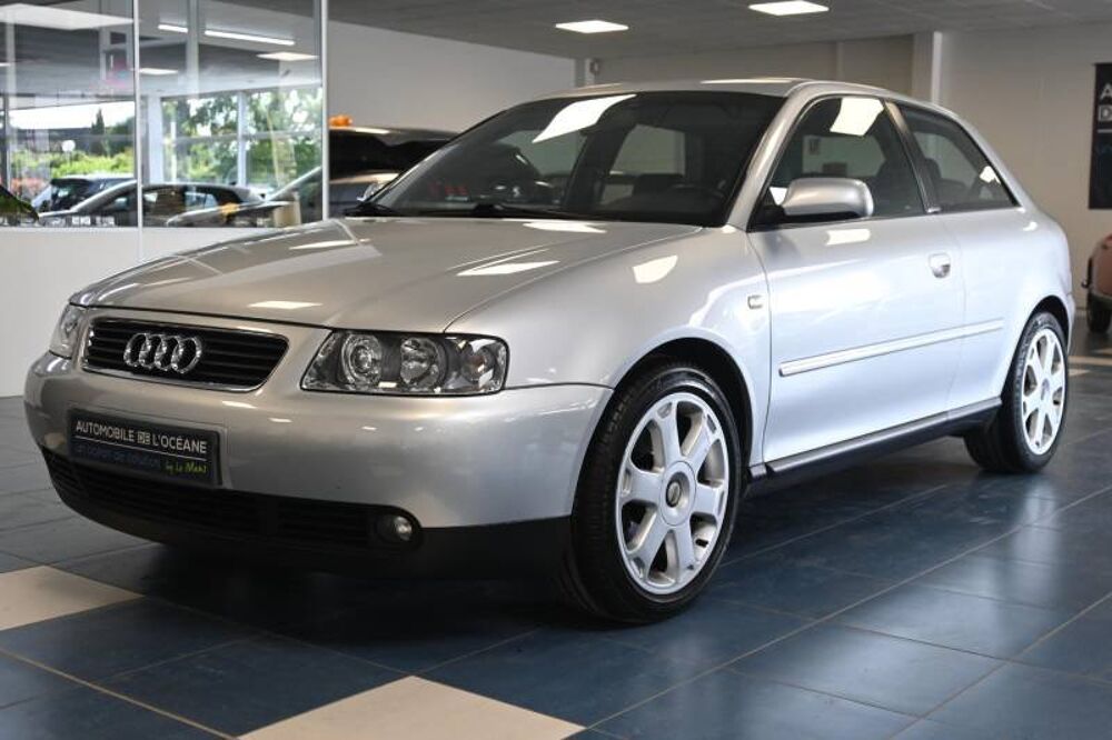 A3 1.9 TDI - 130 Ambiente 2001 occasion 72650 Saint-Saturnin