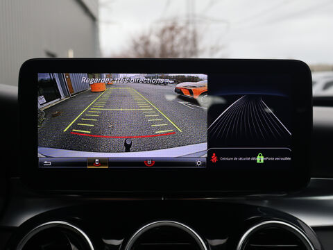 Classe C 250 BlueTEC 4Matic 7G-Tronic A 2015 occasion 77680 Roissy-en-Brie