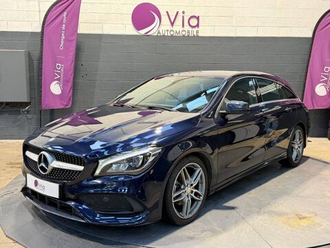 Annonce voiture Mercedes Classe CLA 15990 €