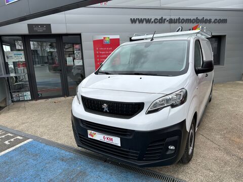 Peugeot Expert HDI 180 EAT8 S&S M PREMIUM + Galerie alu et Porte echelle 2023 occasion Nimes 30900