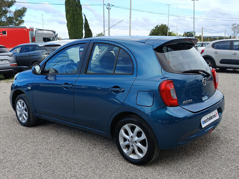 Micra 1.2 - 80 Acenta 2017 occasion 13127 Vitrolles