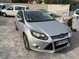 Focus 1.6 TDCi 95 FAP S&S Trend 2011 occasion 34090 Montpellier