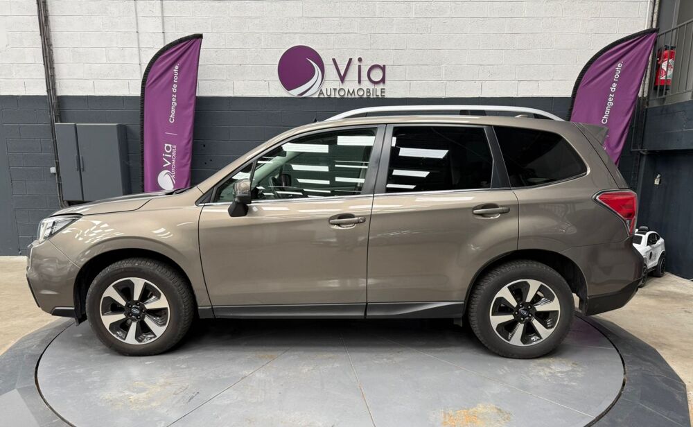 Forester 2.0D 147 ch Lineartronic Premium 2017 occasion 62230 Outreau