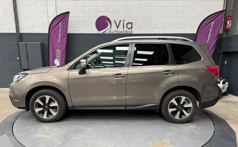 Forester 2.0D 147 ch Lineartronic Premium 2017 occasion 62230 Outreau