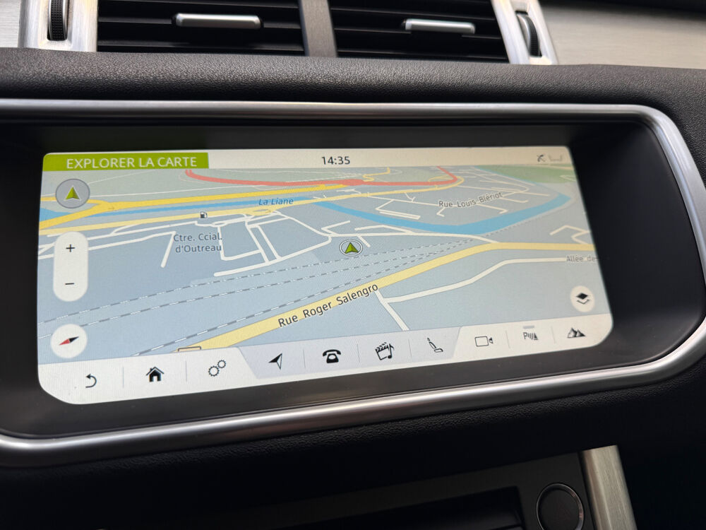 Range Rover Evoque TD4 180 BVA SE Dynamic 2018 occasion 62230 Outreau