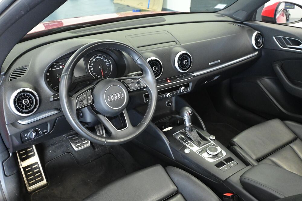 A3 1.5 TFSI CoD 150 S tronic 7 Sport 2018 occasion 72650 Saint-Saturnin