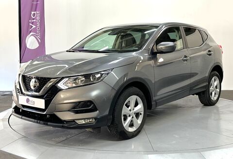 Nissan Qashqai 1.5 dCi 115 / Carnet d'entretien disponible / Faible Kilomét 2019 occasion Chambly 60230