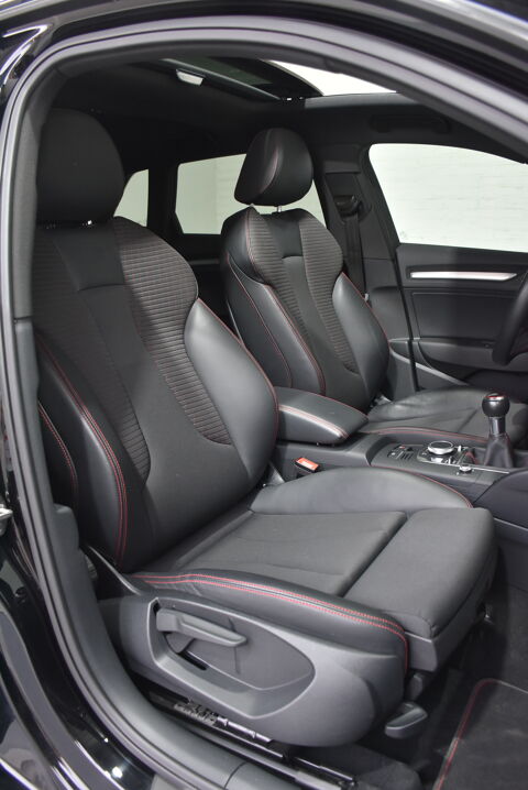S3 2.0 TFSI 310 BVM Quattro 2018 occasion 59240 Dunkerque