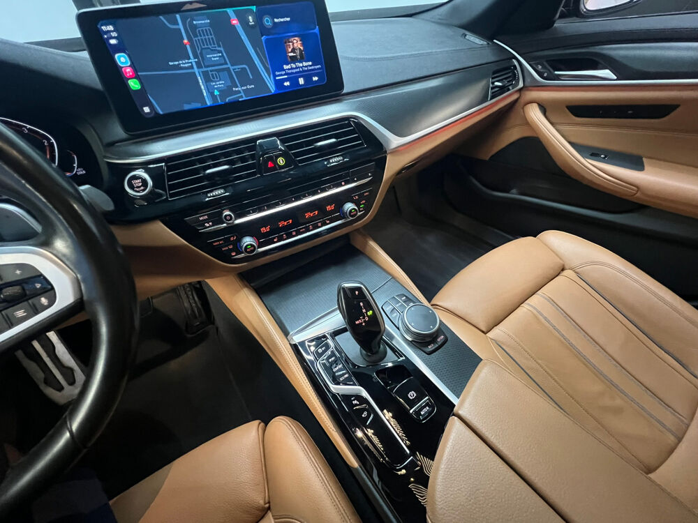 S&eacute;rie 5 3.0 530D XDRIVE 286 M SPORT 2021 occasion 27120 PACY-SUR-EURE